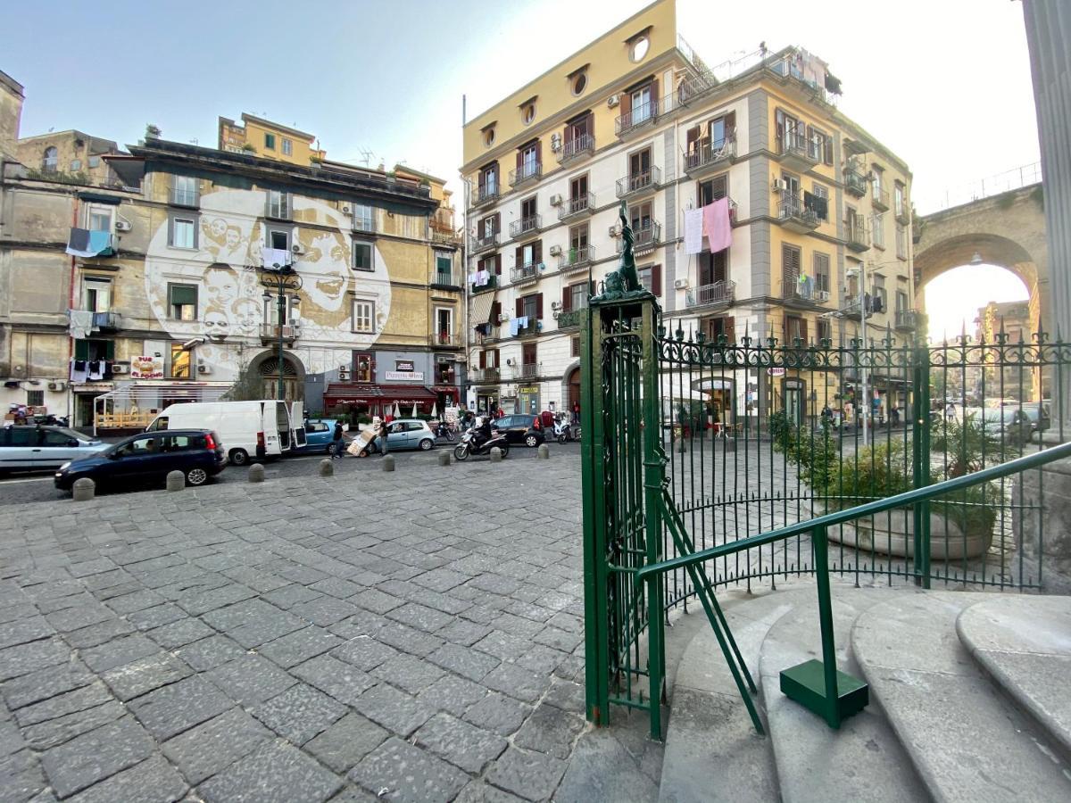 San Severo Apartment Naples Exterior photo